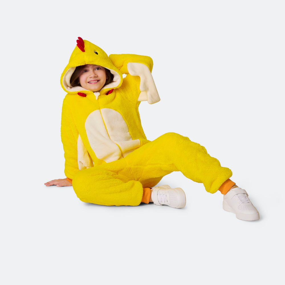 Påskekylling Onesie Barn