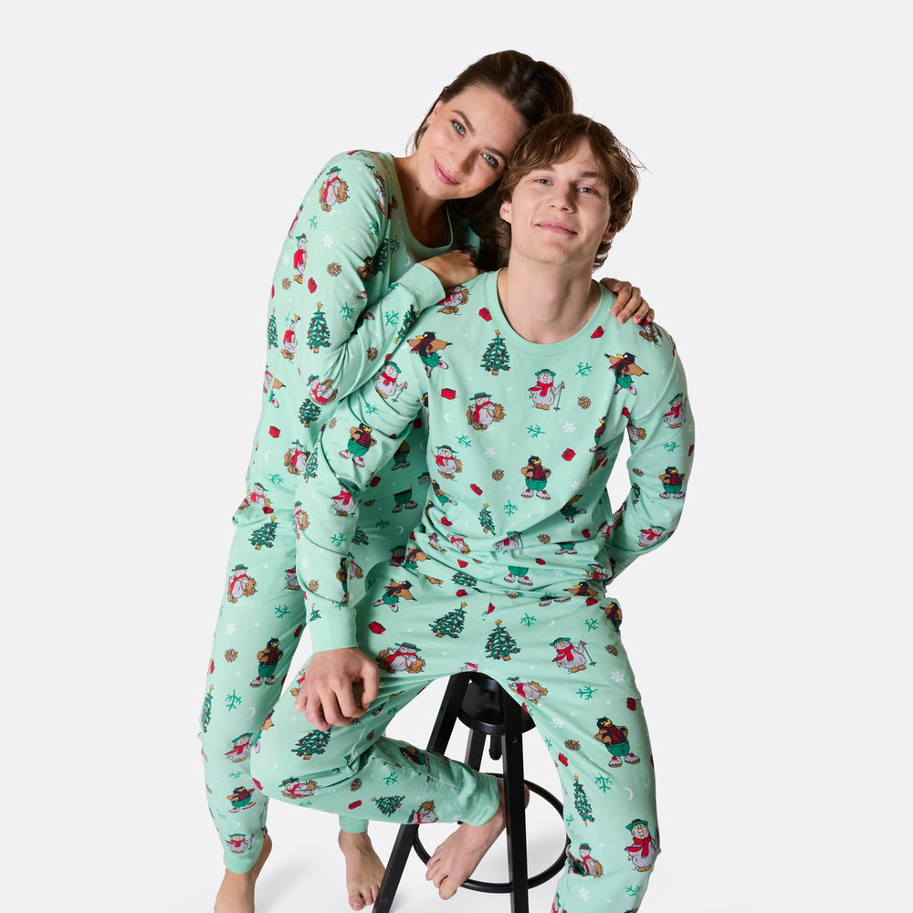 Flåklypa Julepysj Familie