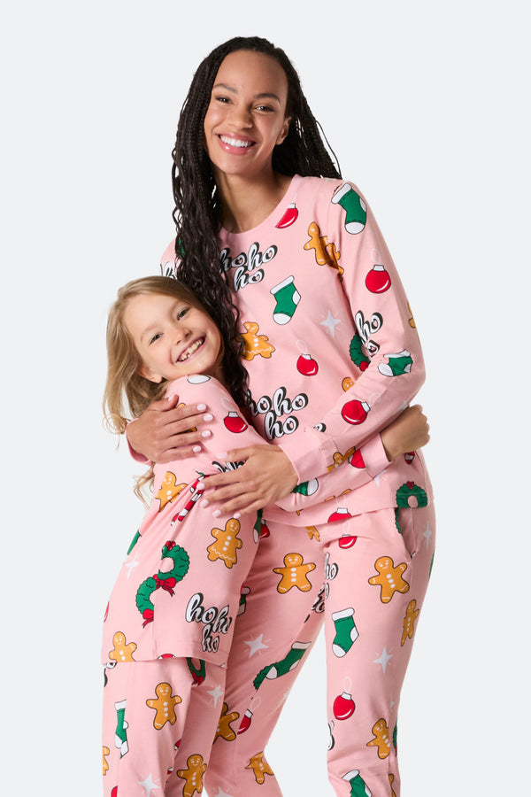Hohoho Rosa Julepysj Familie