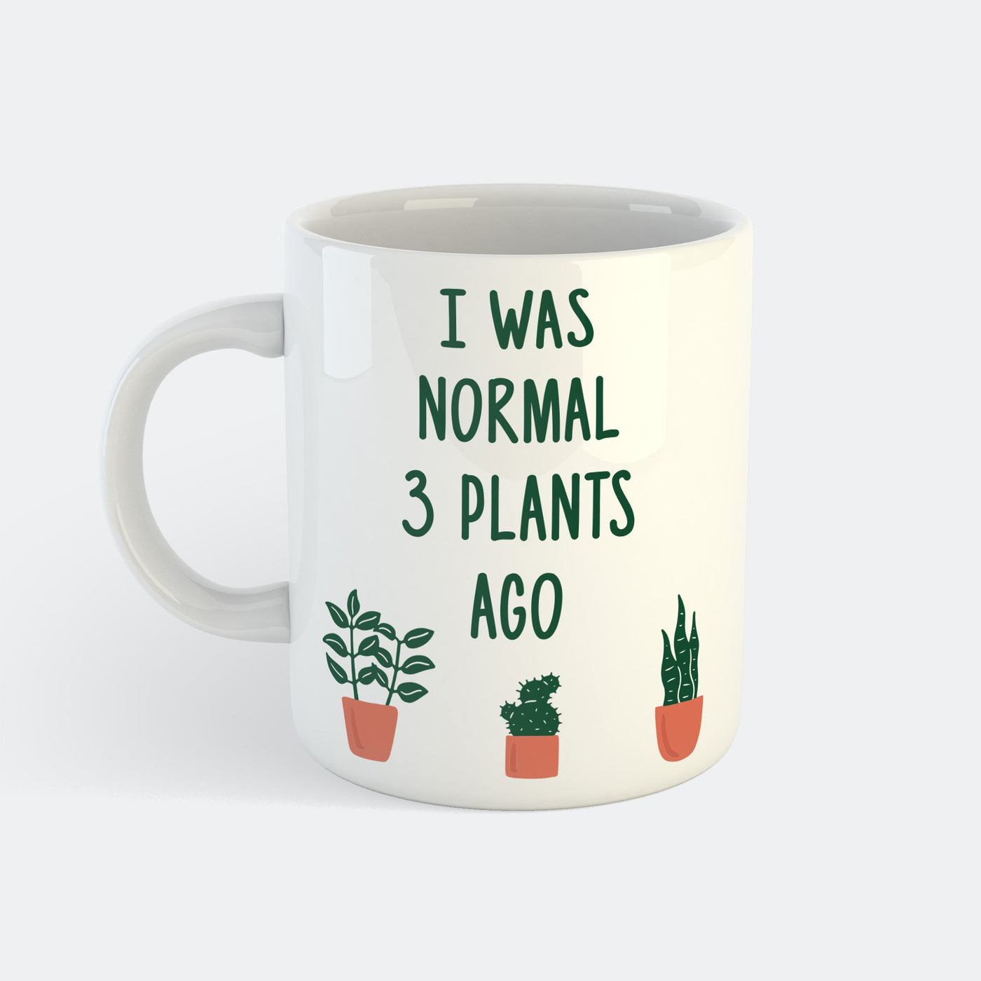 I Was Normal 3 Plants Ago Kopp