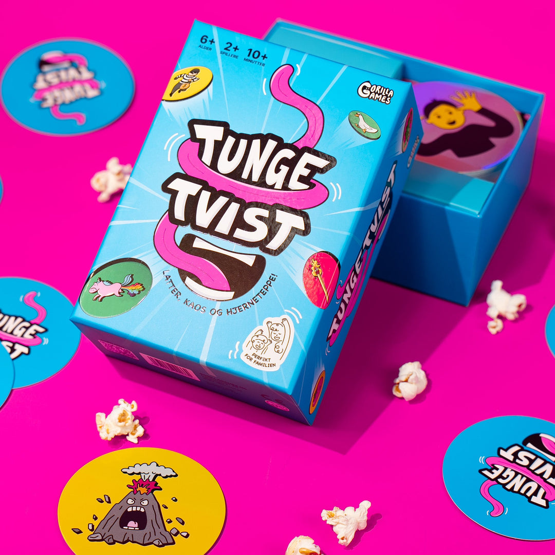 Tunge Tvist