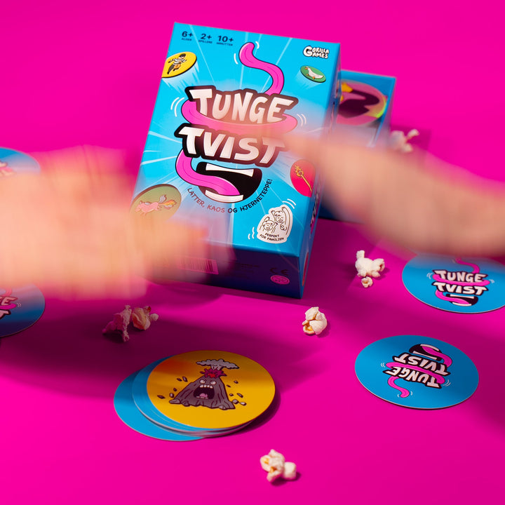 Tunge Tvist