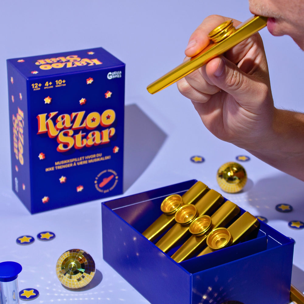 Kazoo Star