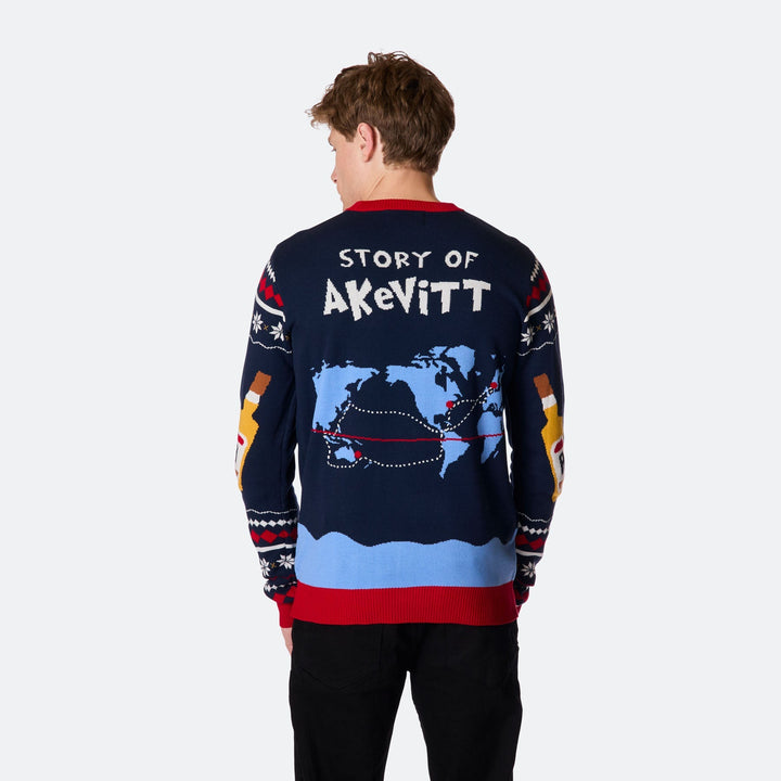 All I Want for Christmas is Akevitt Julegenser Herre