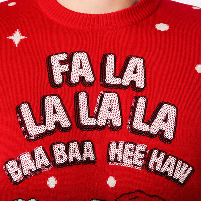 Baa Baa Julegenser Herre