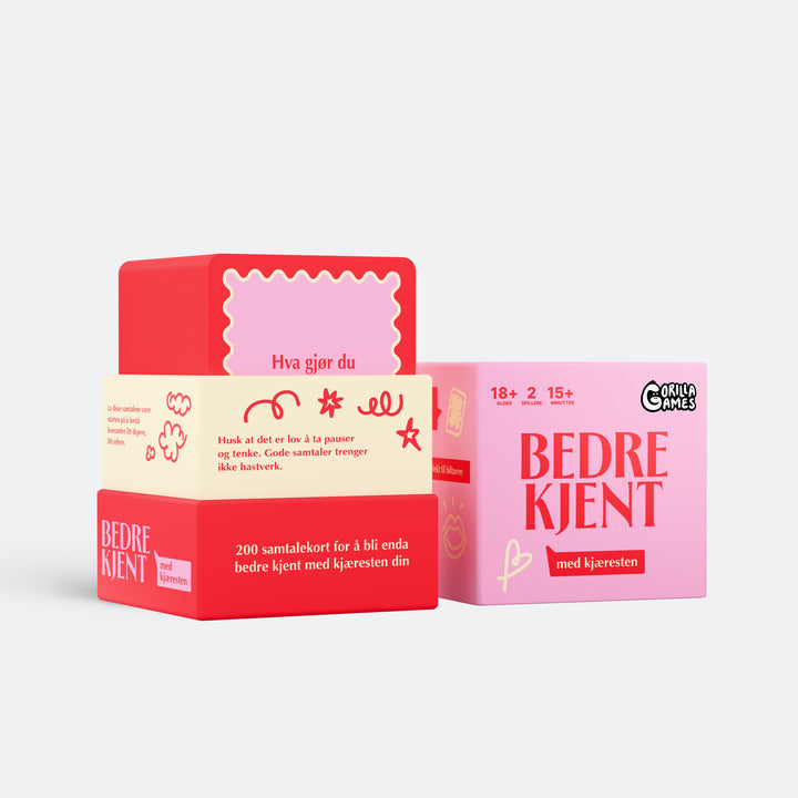 Bedre Kjent - Par