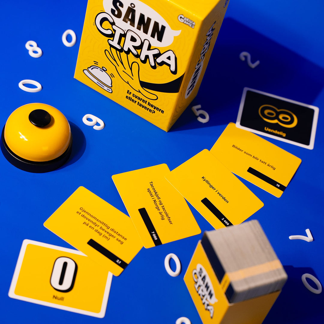 Sånn Cirka