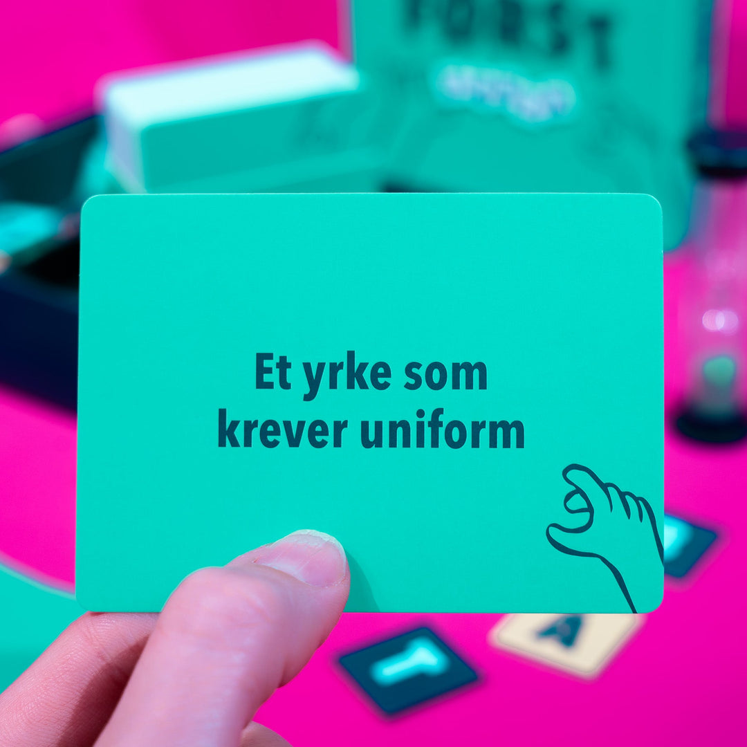 Si Det Først - Fakta