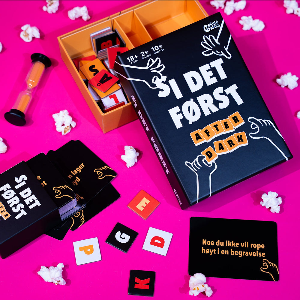Si Det Først - After Dark