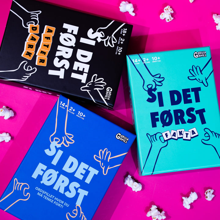Si Det Først - After Dark
