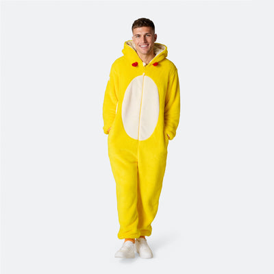Påskekylling Onesie Herre