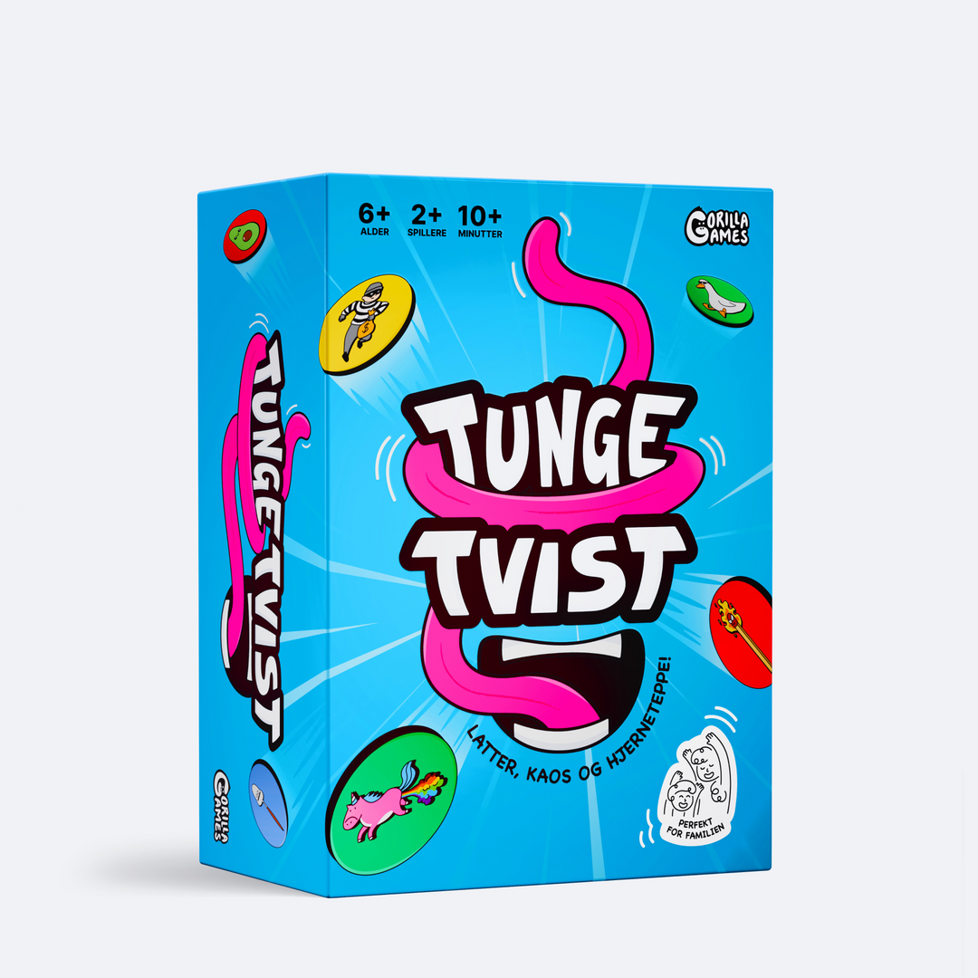 Tunge Tvist