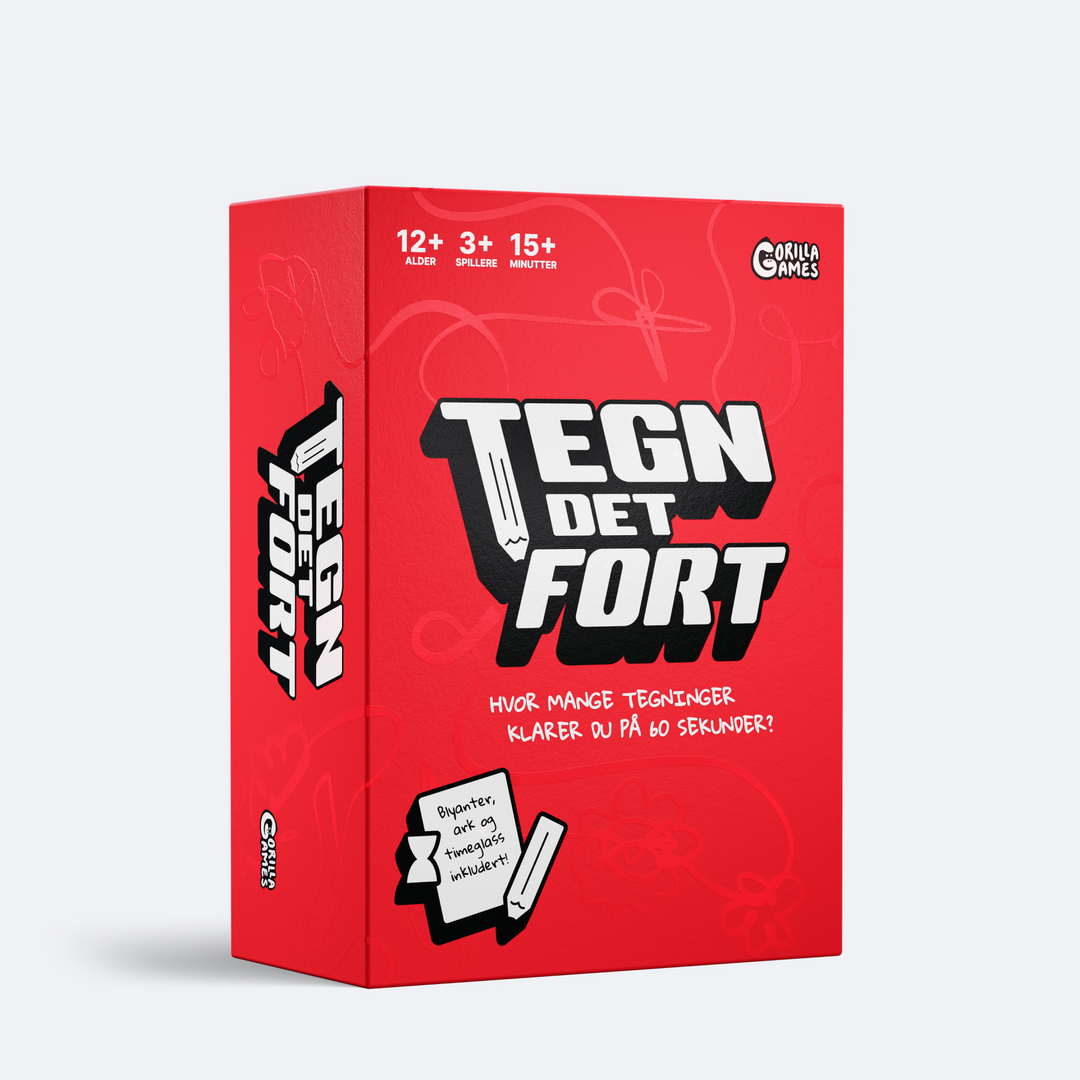 Tegn Det Fort