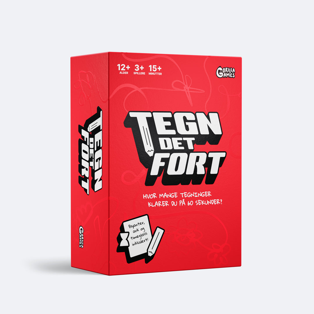 Tegn Det Fort