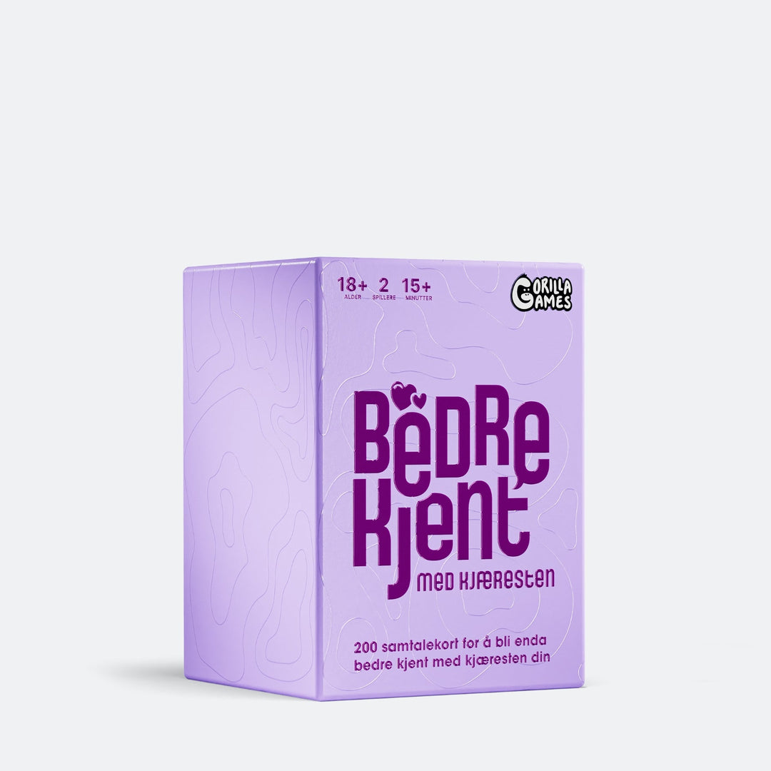 Bedre Kjent - Par - Reiseversjon