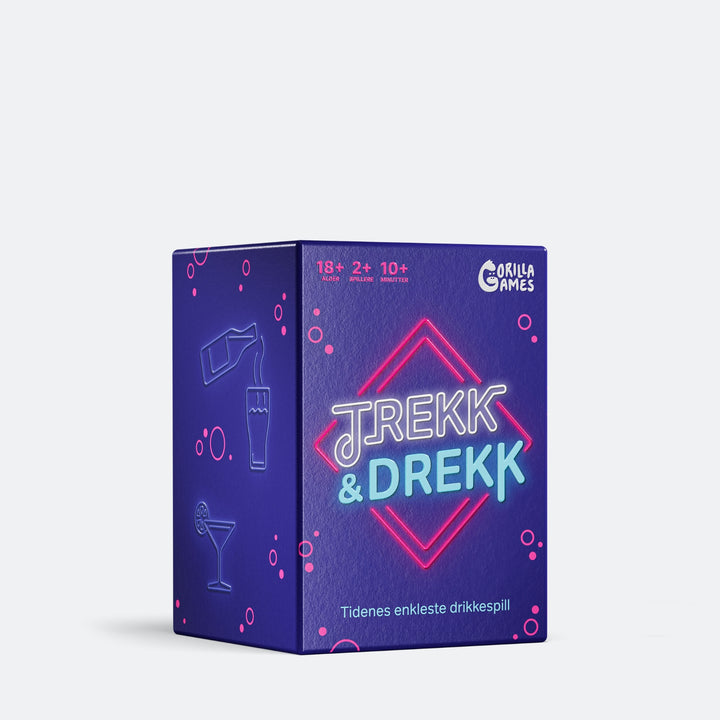 Trekk & Drekk