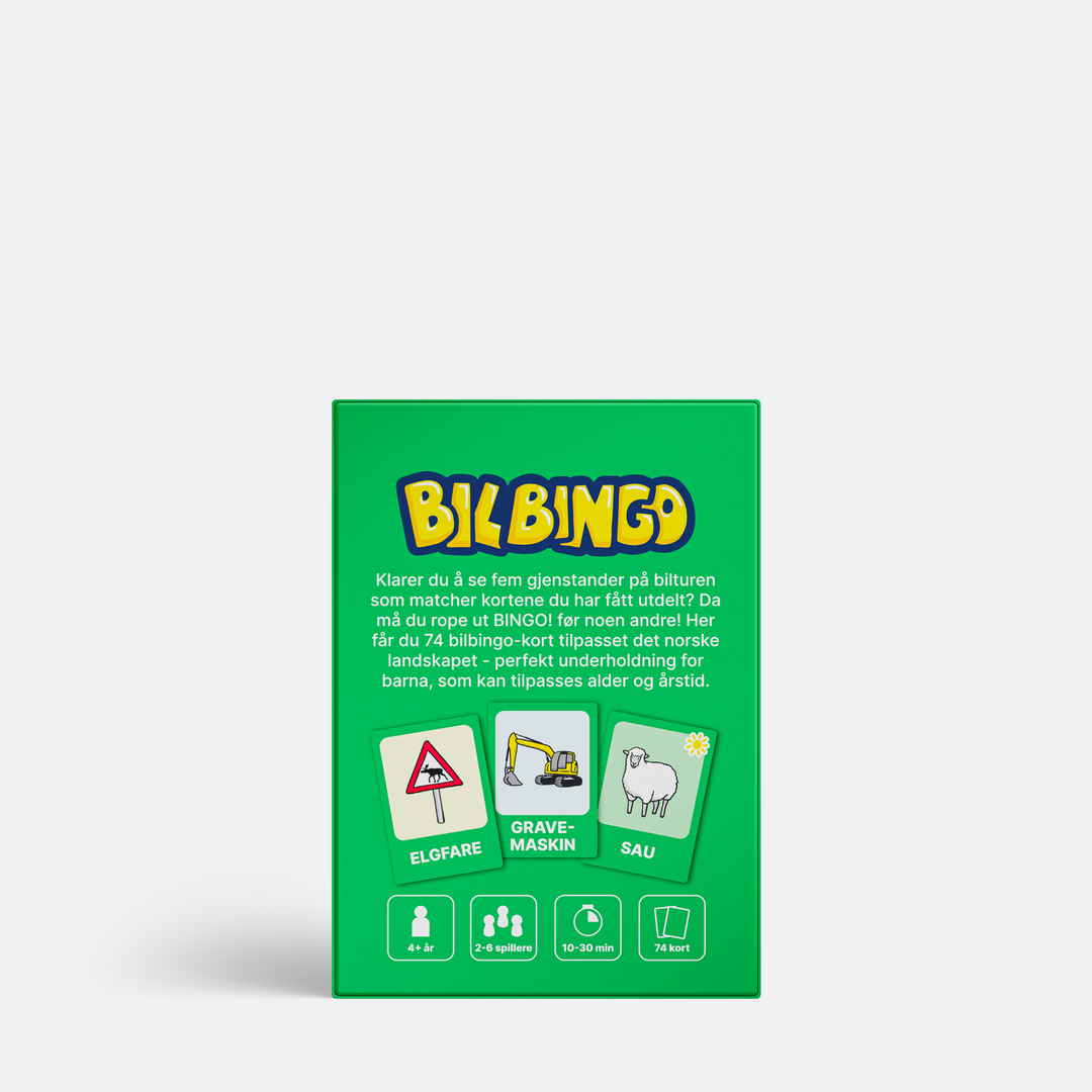 Bilbingo