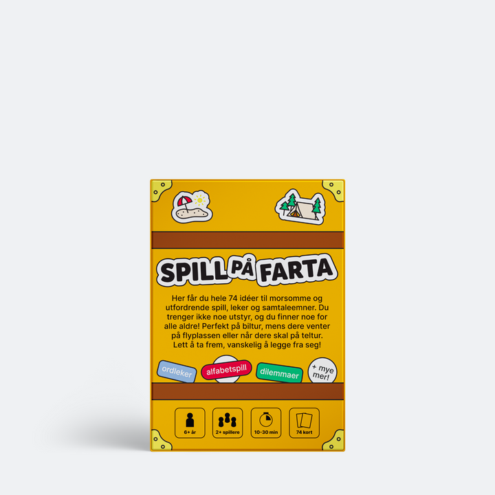 Spill På Farta