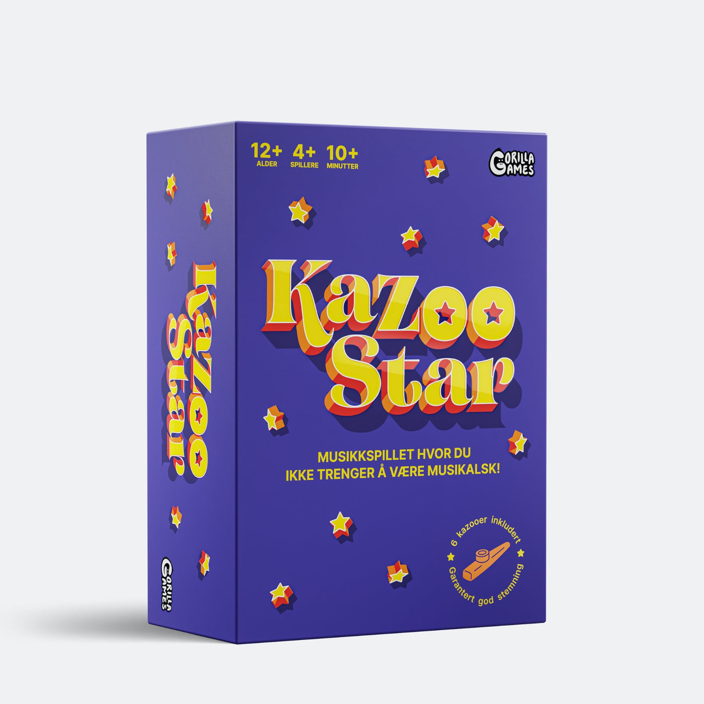 Kazoo Star