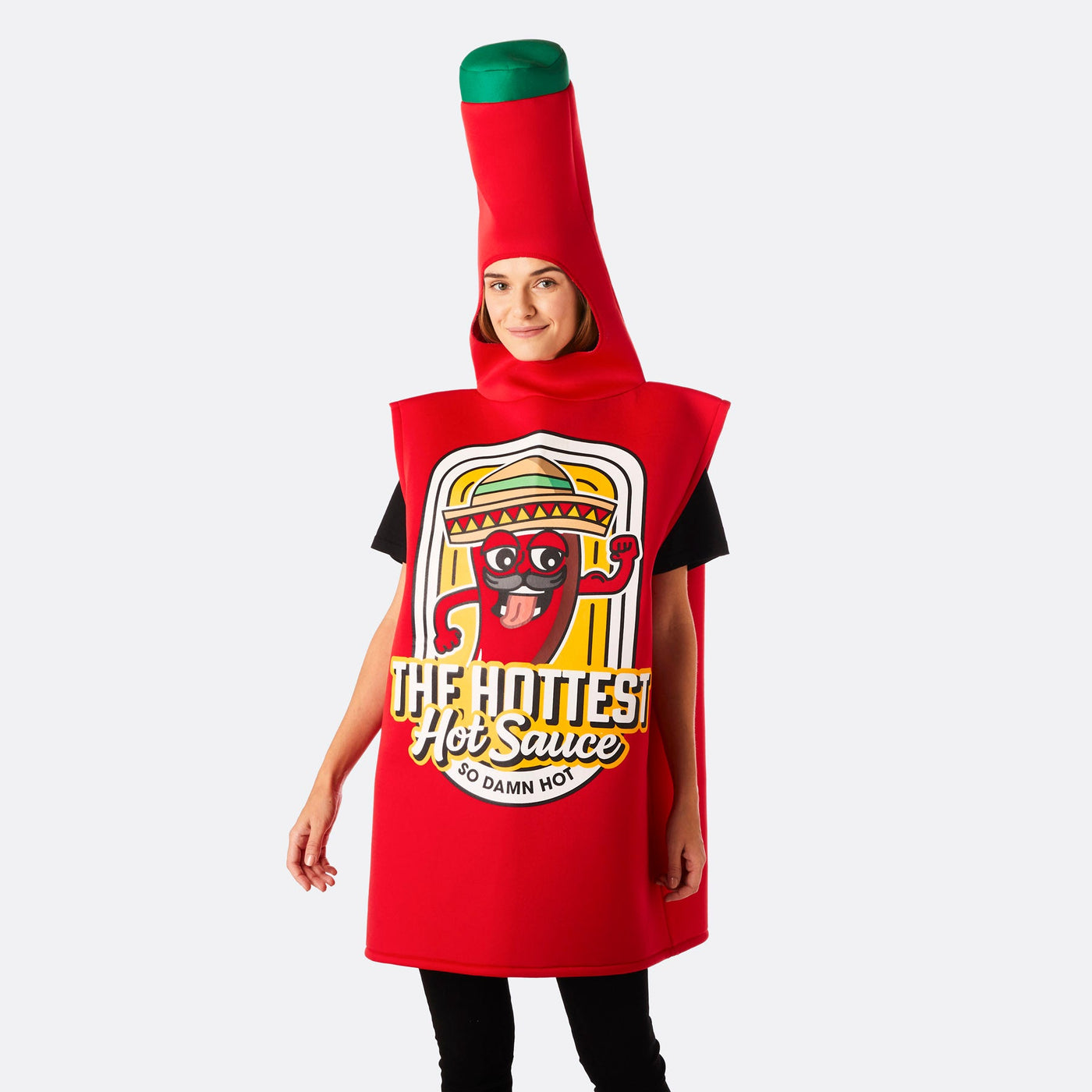 Hot Sauce Kostyme