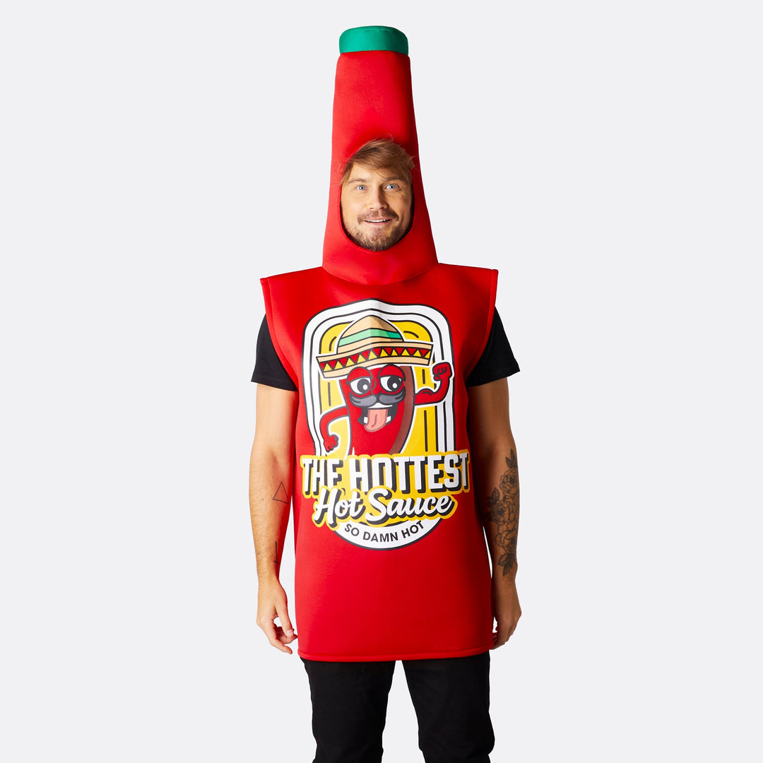 Hot Sauce Kostyme