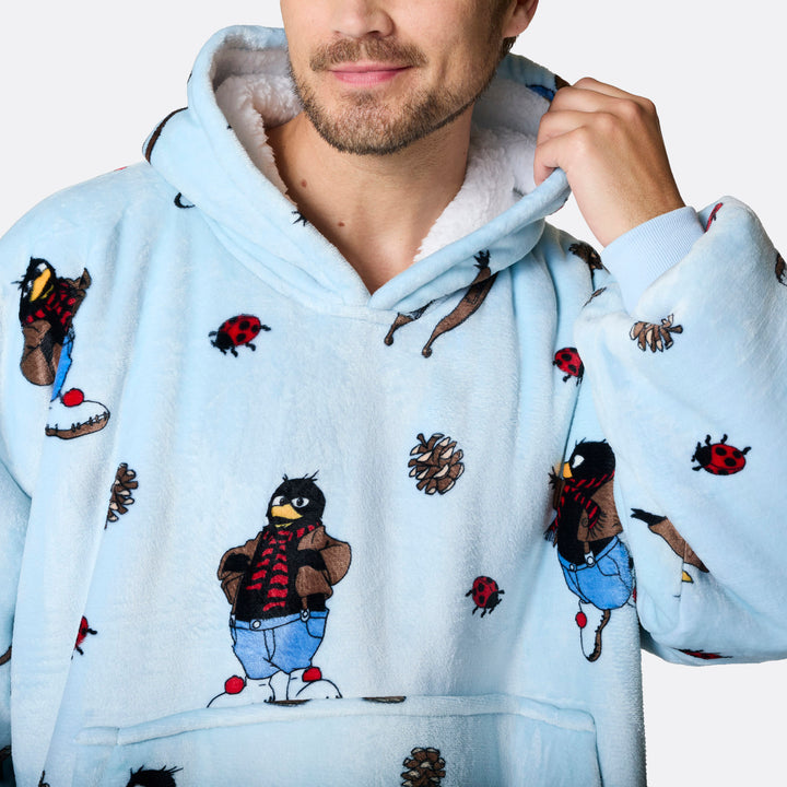 Solan Gundersen HappyHoodie