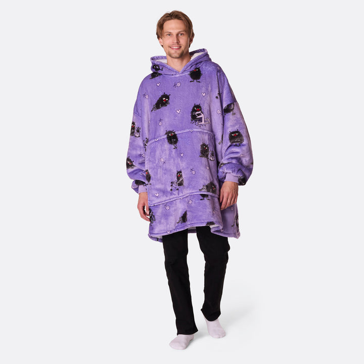 Stinky HappyHoodie