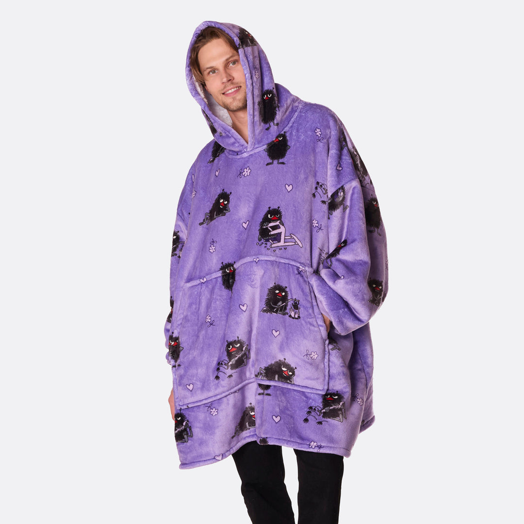 Stinky HappyHoodie