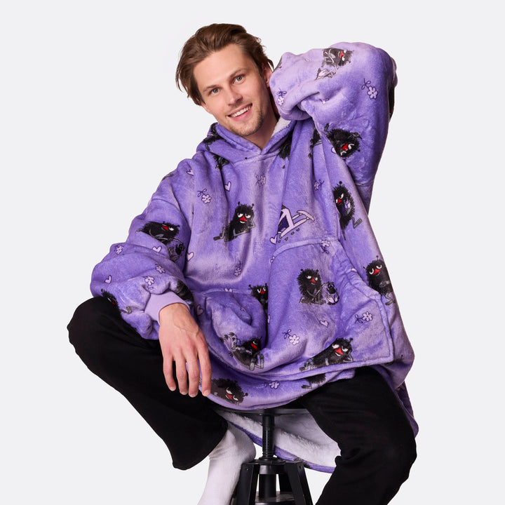 Stinky HappyHoodie