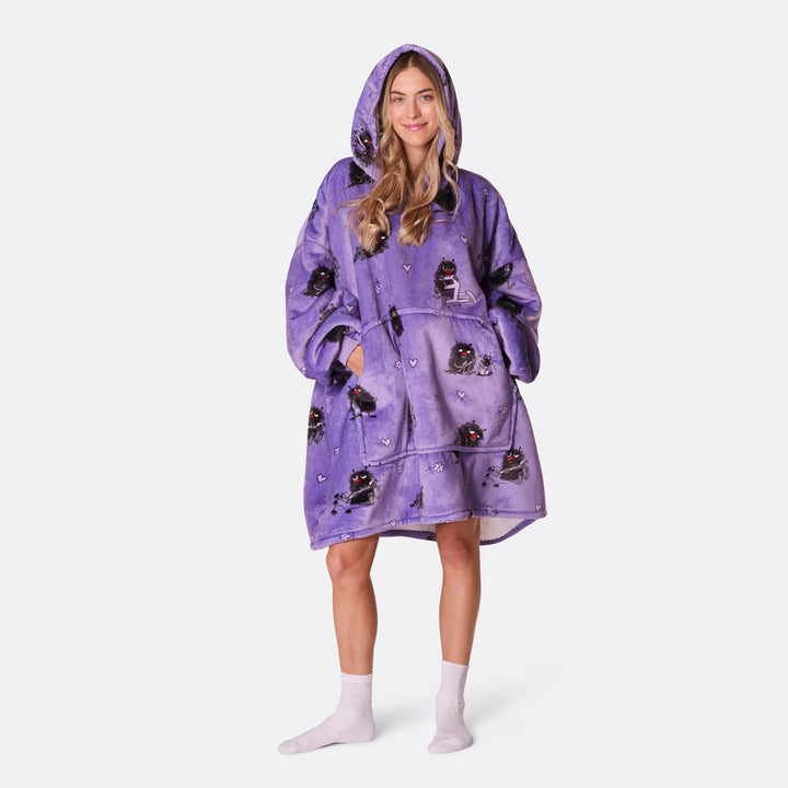 Stinky HappyHoodie