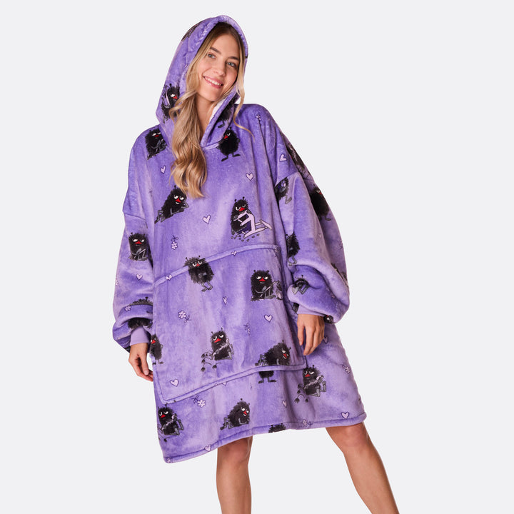 Stinky HappyHoodie