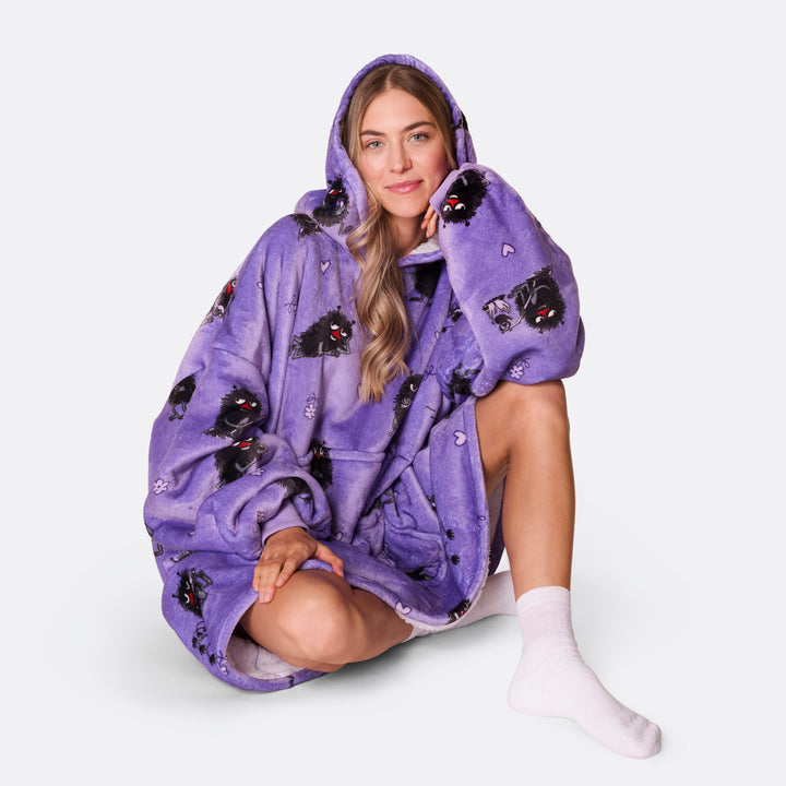 Stinky HappyHoodie
