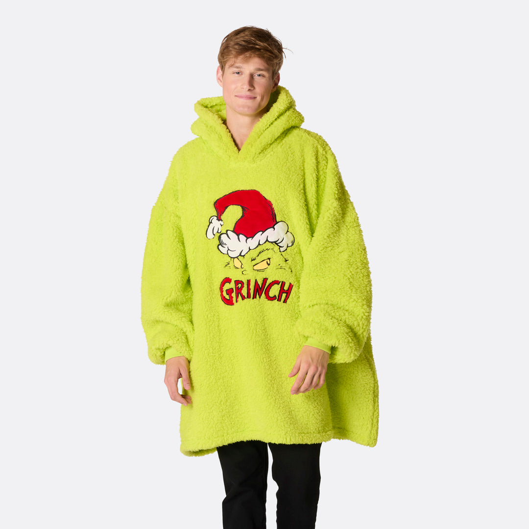 Grinchen HappyHoodie