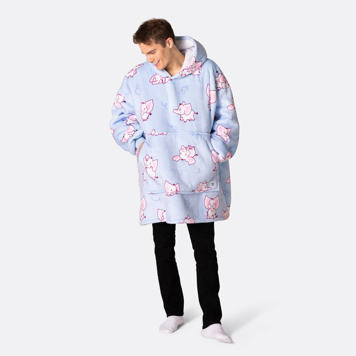 Elefant HappyHoodie