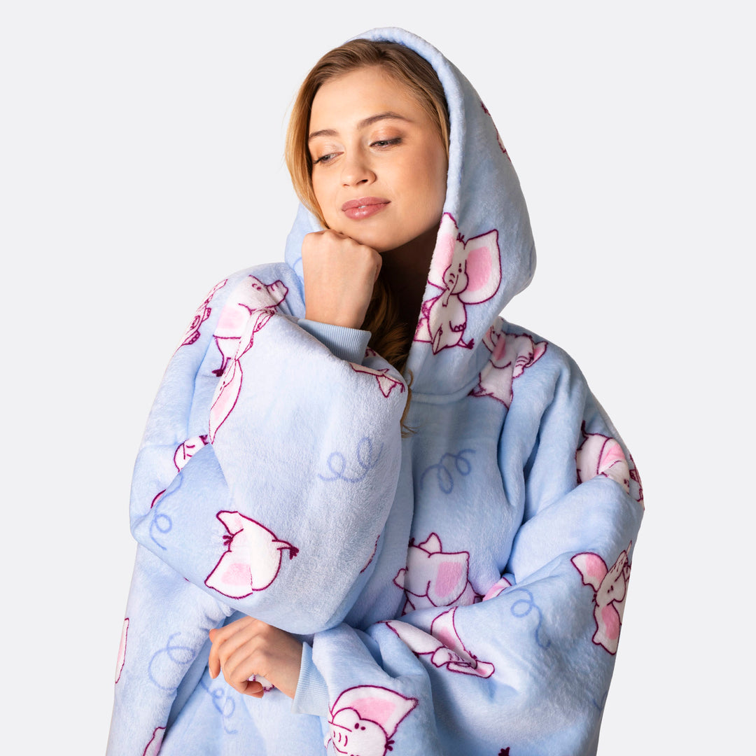 Elefant HappyHoodie