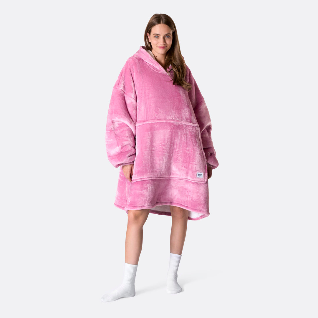 Rosa HappyHoodie