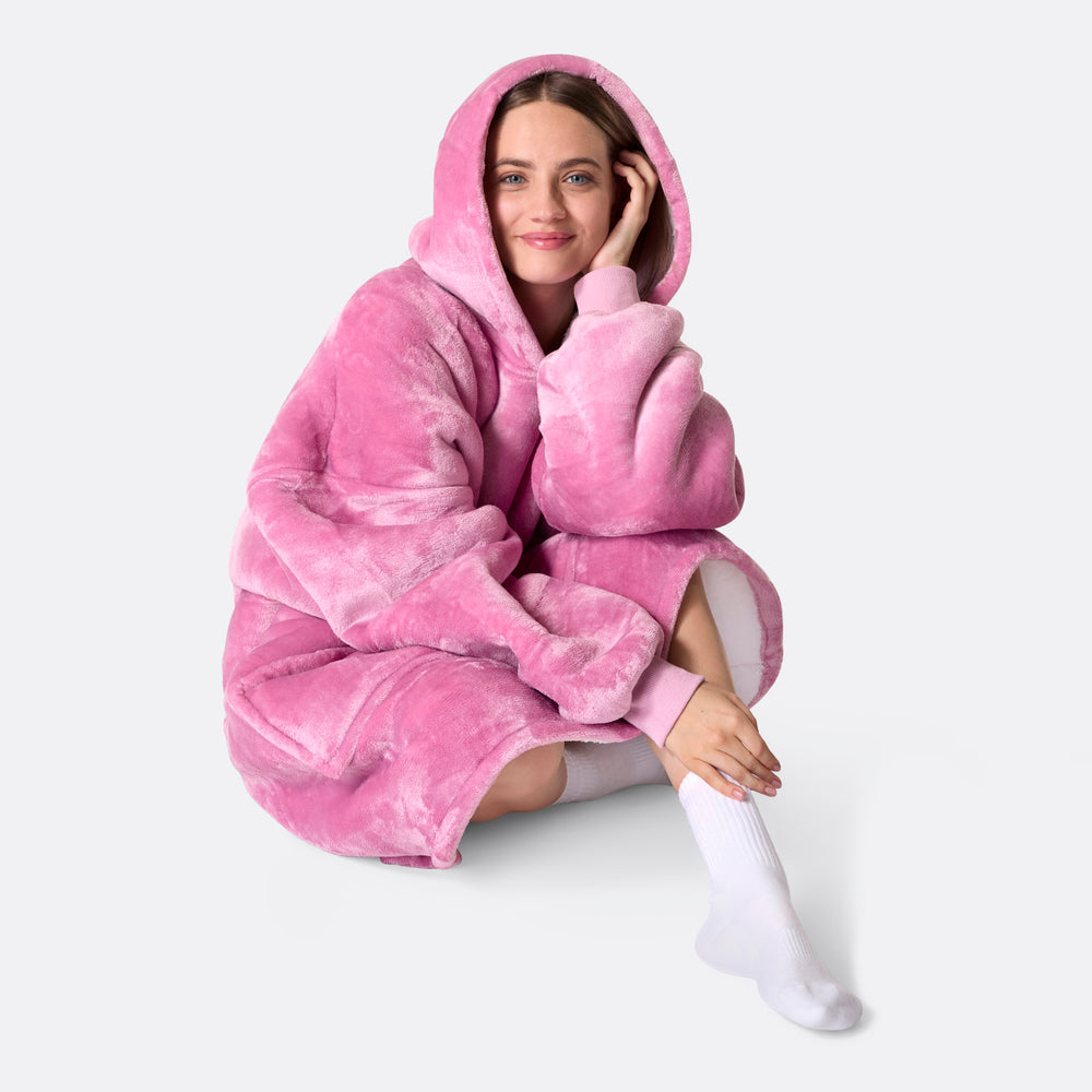 Rosa HappyHoodie