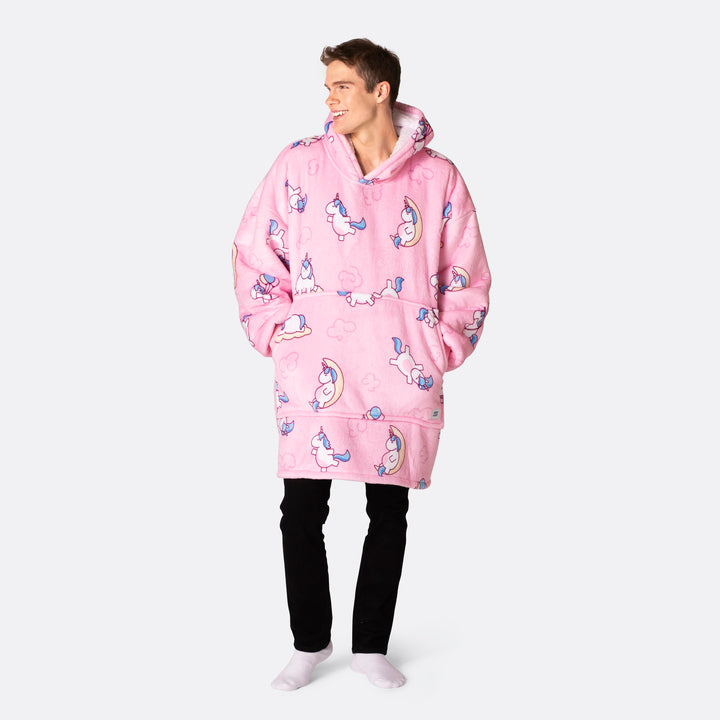 Enhjørning HappyHoodie