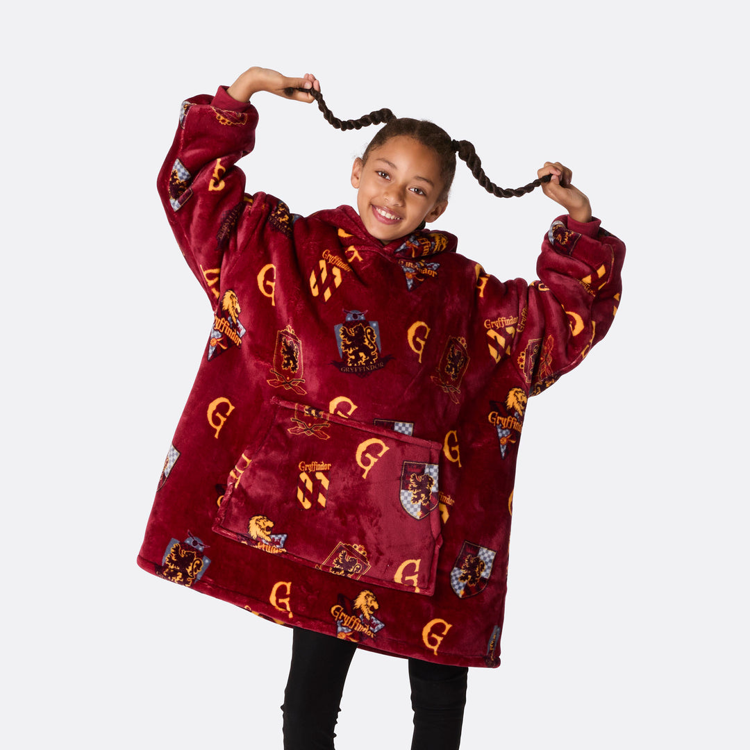 Harry Potter Gryffindor HappyHoodie Barn