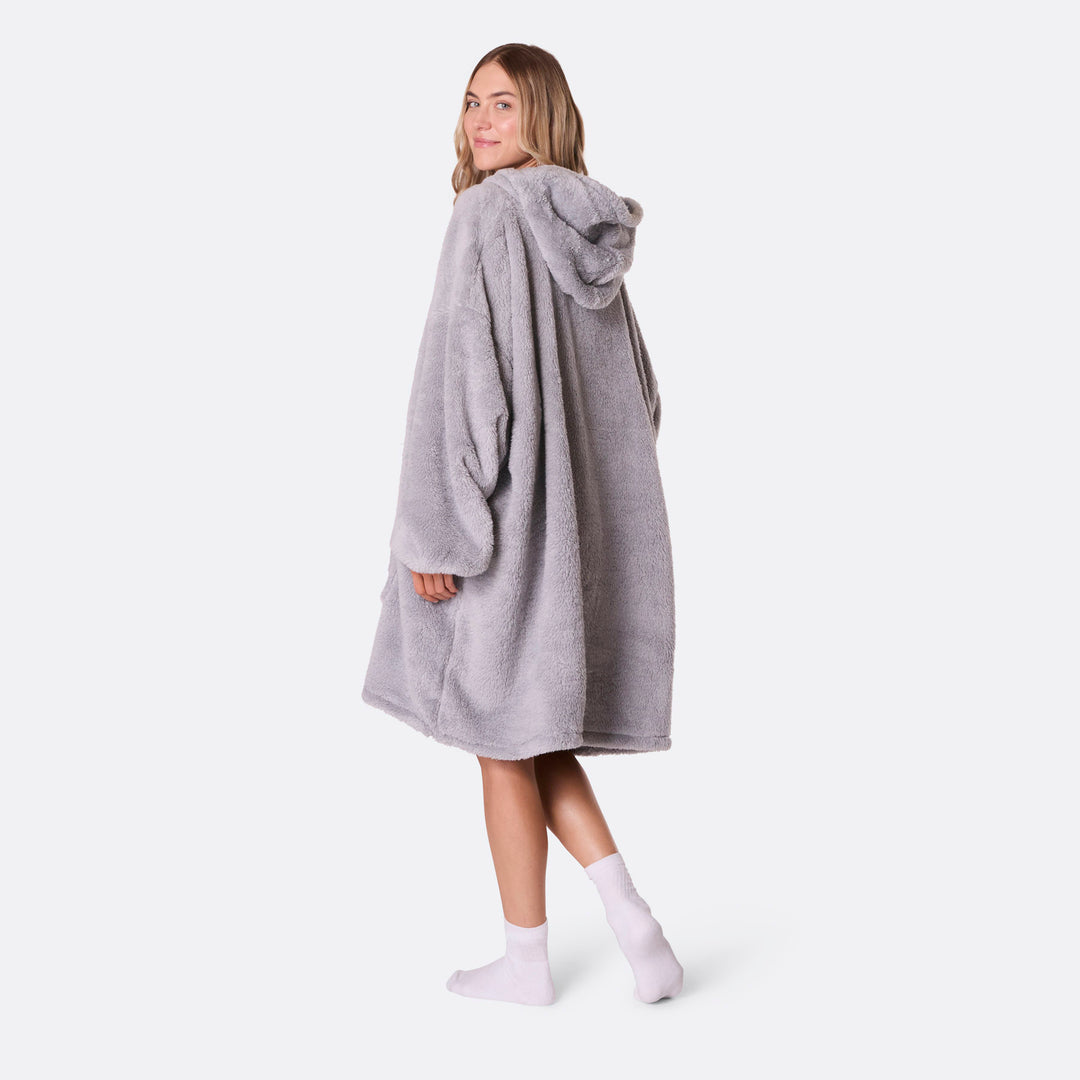 Granitt Teddy HappyHoodie