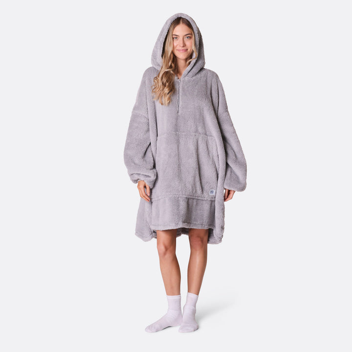 Granitt Teddy HappyHoodie