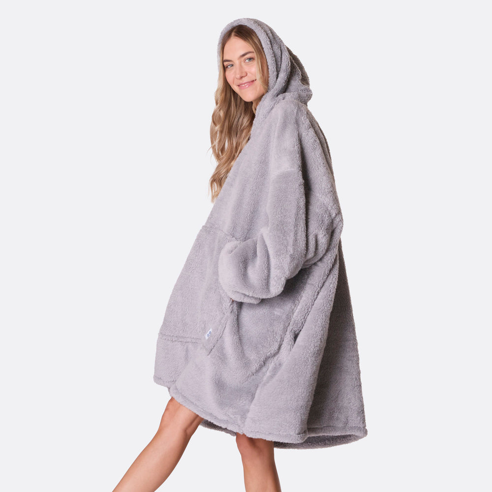 Granitt Teddy HappyHoodie