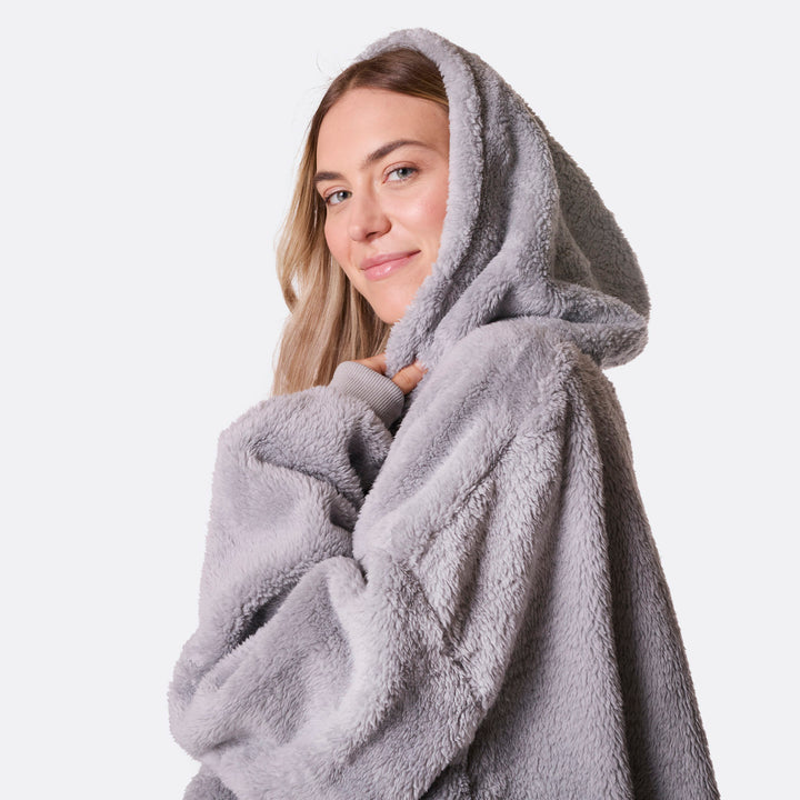 Granitt Teddy HappyHoodie