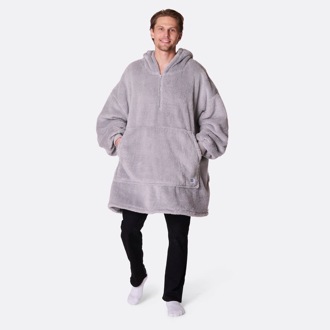 Granitt Teddy HappyHoodie