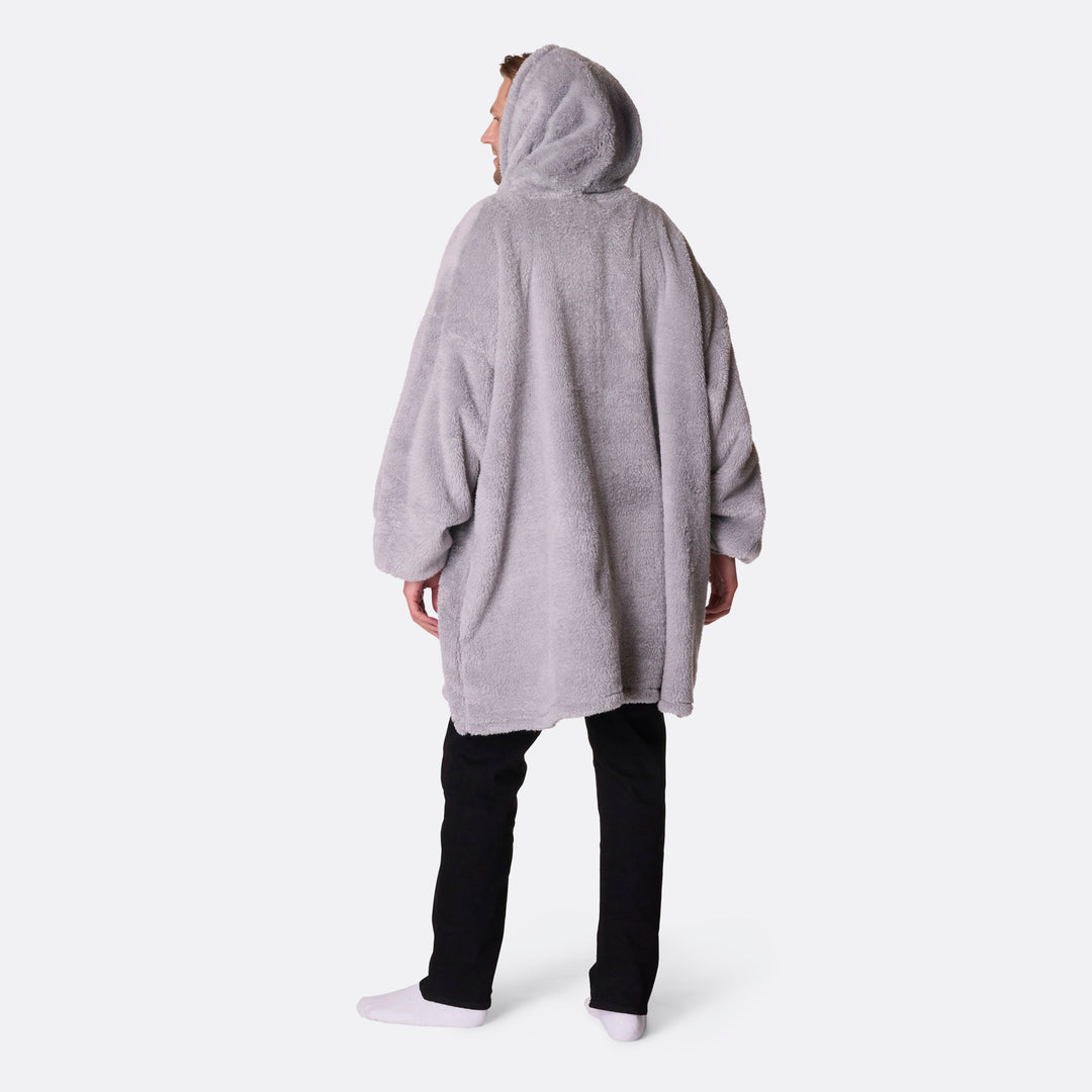 Granitt Teddy HappyHoodie