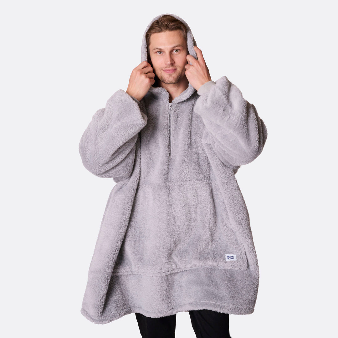 Granitt Teddy HappyHoodie