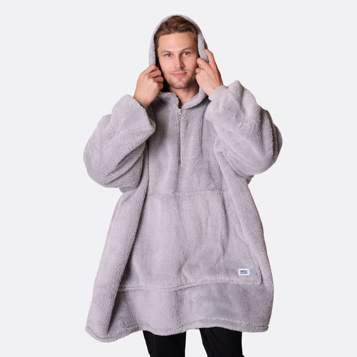 Granitt Teddy HappyHoodie