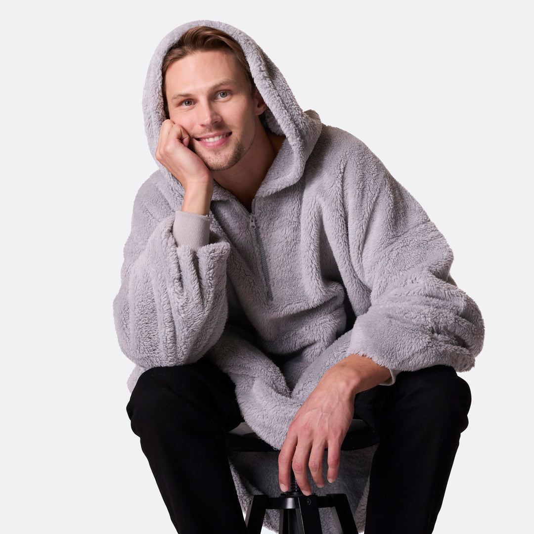 Granitt Teddy HappyHoodie