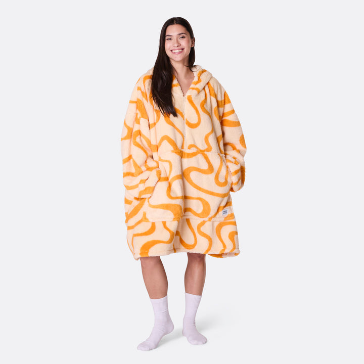 Gul Wavy Teddy HappyHoodie