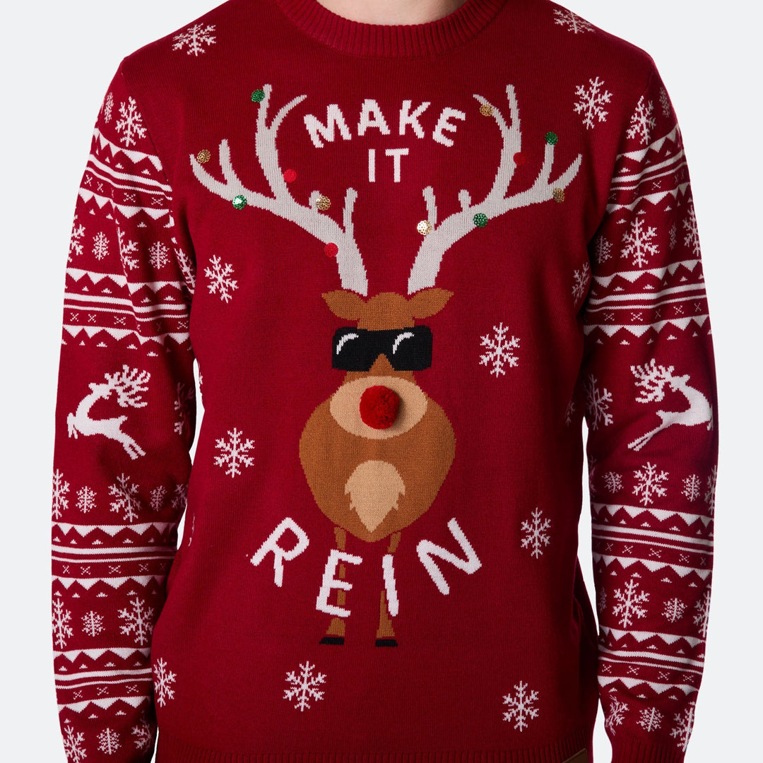 Make it Rein Julegenser Herre